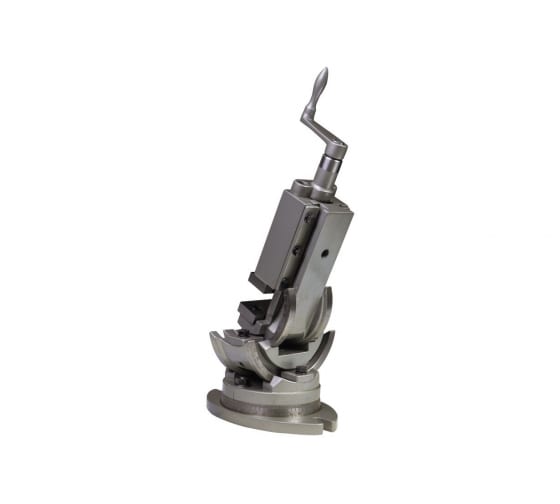 Тиски станочные трехосевые WILTON TLT/SP-150 150х150мм. 11804EU в Екатеринбурге
