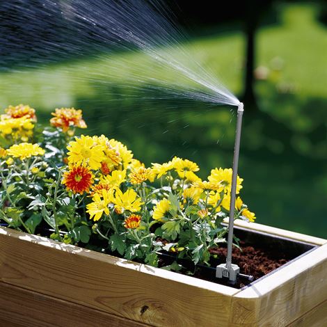 Микронасадка ленточная концевая GARDENA 01372-29.000.00 в Екатеринбурге