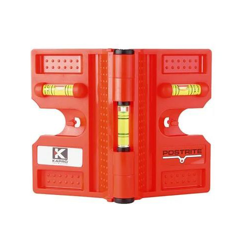 Уровень угловой магнитный KAPRO POSTRITE 3гл.  340-08 в Екатеринбурге 