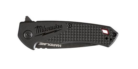 Нож Milwaukee раскладной Hardline Smooth