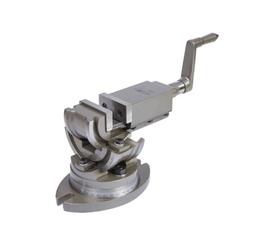 Тиски станочные трехосевые WILTON TLT/SP-150 150х150мм. 11804EU в Екатеринбурге