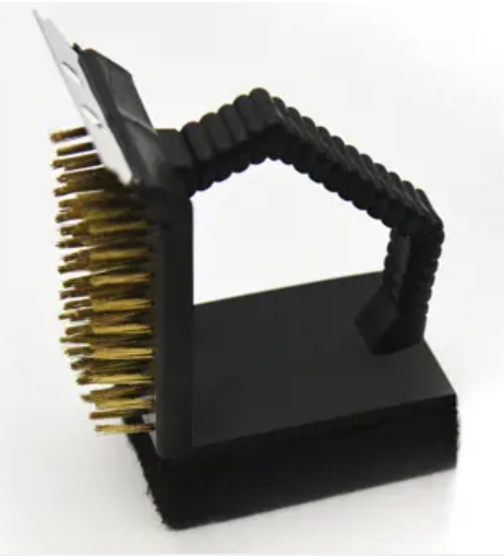 Щетка для чистки гриля 3 в1 Start Grill SG-3BB в Екатеринбурге