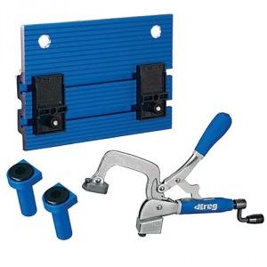 Тиски верстачные KREG Klamp Vise KKS1060