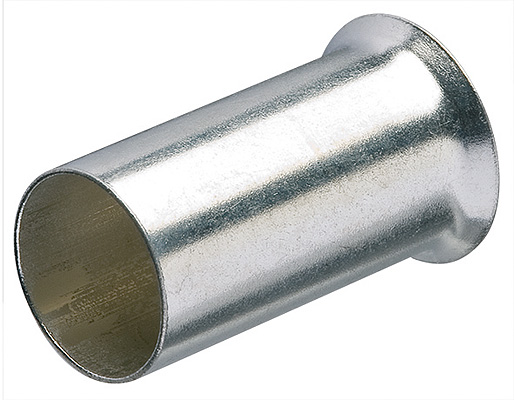 Гильзы контактные KNIPEX, неизолированные, 4.00 кв. мм (AWG 11), 200 шт, 9 мм KN-9799395