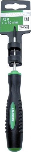 Отвертка крестовая HiKOKI  PZ 0х60MM  774045 в Екатеринбурге 