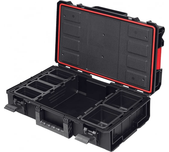 Ящик для инструментов модульный QBRICK SYSTEM ONE 200 BASIC 10501231 в Екатеринбурге 