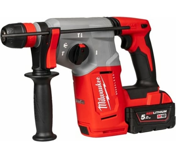 Аккумуляторный перфоратор Milwaukee M18BLHX-502X FUEL 4933478892