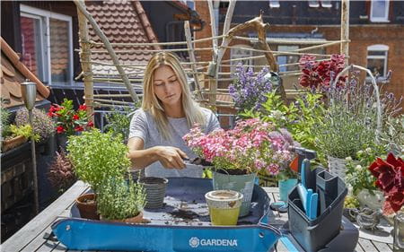 Ковер для посадки растений GARDENA размер S 00505-20.000.00 в Екатеринбурге 