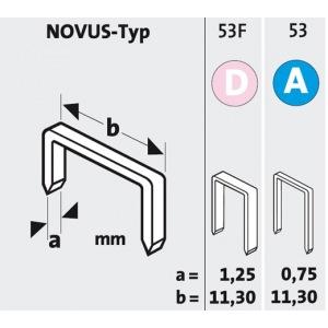 Степлер электрический Novus J102DA 031-0354 в Екатеринбурге