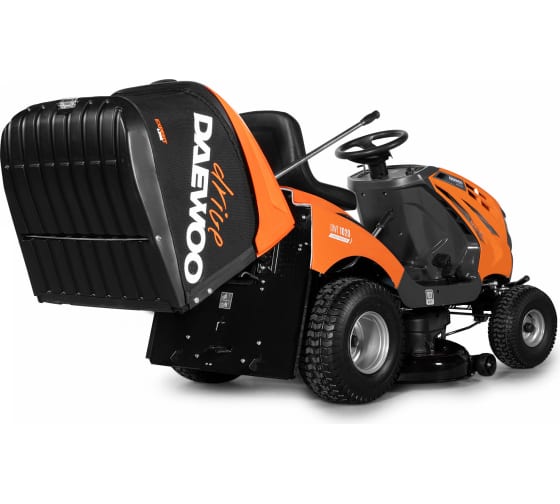 Райдер бензиновый DAEWOO DWT 1020 в Екатеринбурге