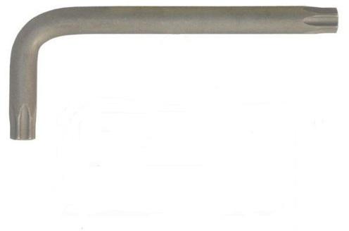 Ключ TORX Г-образный Witte Т27 64х22мм. 39463 в Екатеринбурге 