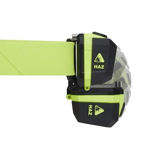 Налобный фонарь на батарейках безопасный Milwaukee ISHL-0