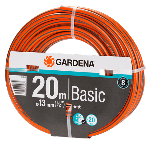 Шланг Basic GARDENA 18123-29.000.00 в Екатеринбурге
