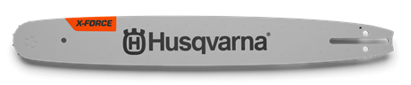 Шина "HUSQVARNA" 13"/33см, X-Force, 0.325" Pixel, SN, 1.3мм, 56 хвостовиков