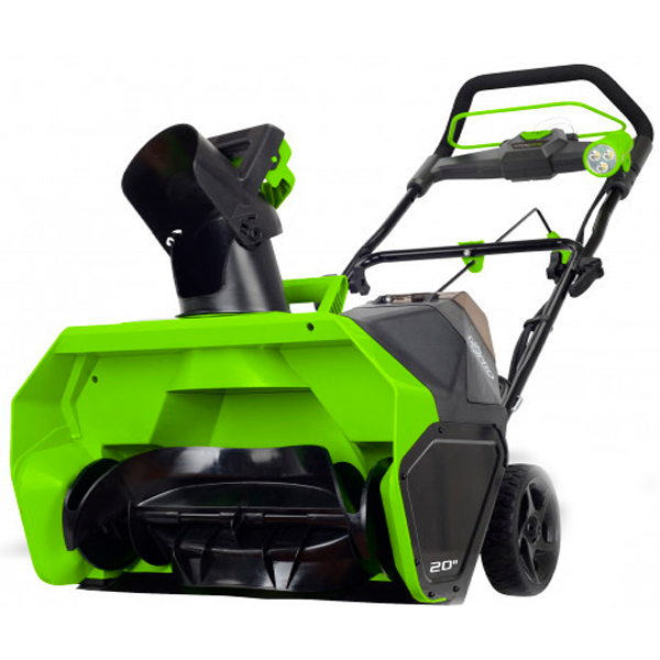 Снегоуборщик бесщеточный Greenworks 40V G-MAX DigiPro 2600007UG