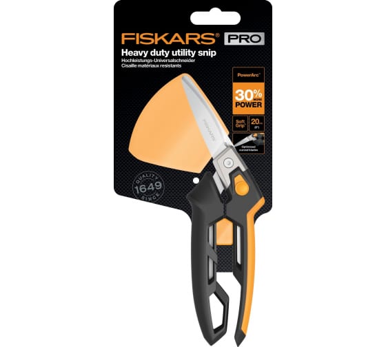 Универсальные ножницы Fiskars PowerArc 1027206 в Екатеринбурге 