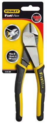 Кусачки STANLEY FATMAX диагональные 200мм  0-89-861 в Екатеринбурге 