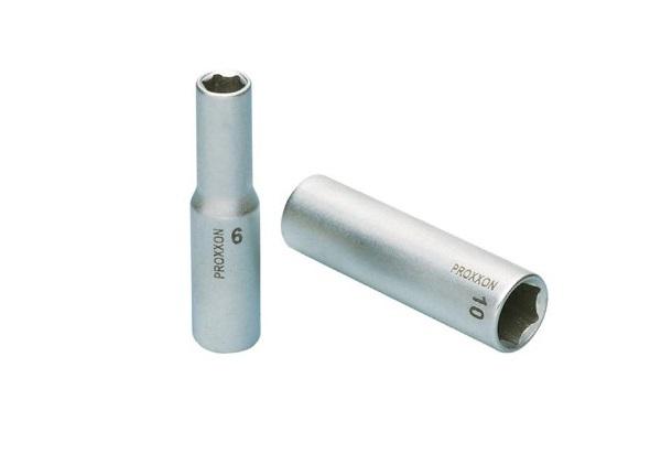 Головка удлиненная 1/4" Proxxon 6мм 23770