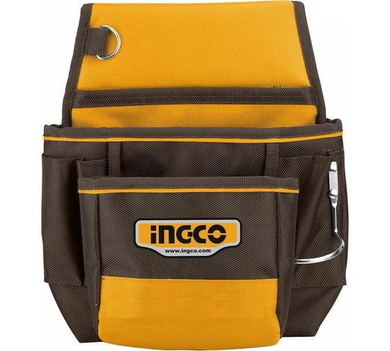 Сумка для инструментов INGCO длиной 35 см шириной 32 см  HTBP010128 в Екатеринбурге