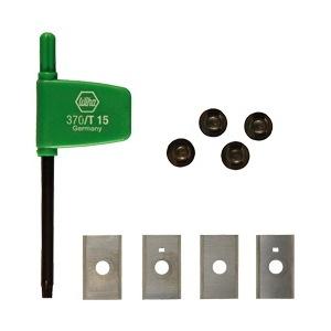 Ножи сменные "FESTOOL" HW-WP 30x12x1,5 (4x)  491393