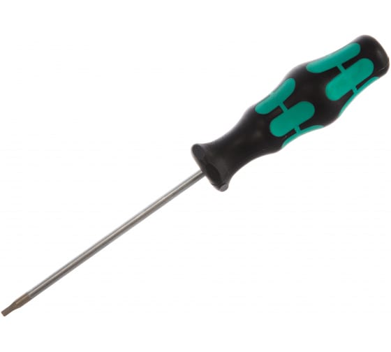 Отвёртка шестигранная WERA Kraftform Plus Hex-Plus 354 2.0 x 75 мм WE-023105 в Екатеринбурге 