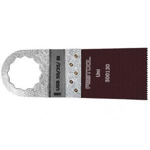 Пильное полотно универсальное "FESTOOL" USB 50/35/Bi 1 шт. 500130