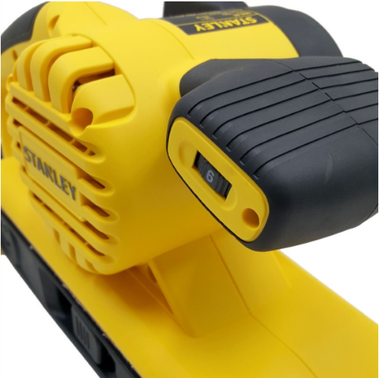 Ленточная шлифмашина STANLEY SB90-RU в Екатеринбурге