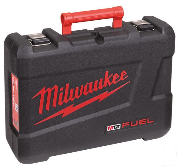 Аккумуляторная циркулярная пила Milwaukee M12 CCS44-402C FUEL 4933448235