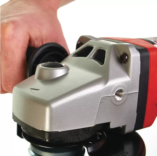 Угловая шлифмашина Milwaukee AGS 15-125 C 4933407480