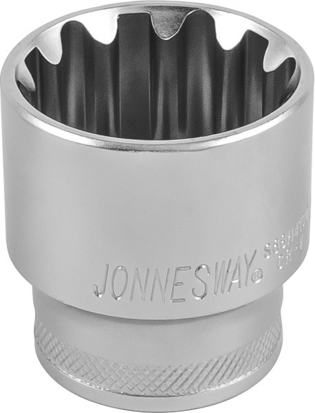 Головка 12-гранная JONNESWAY Super Tech 3/8 13мм S68H3113 046204