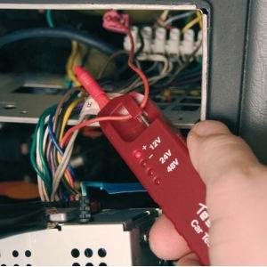 Индикатор напряжения автомобильный "Testboy" Testboy Car Tester в Екатеринбурге 