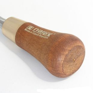 Стамеска NAREX WOOD LINE PLUS зачистная 06мм.  811056 в Екатеринбурге 