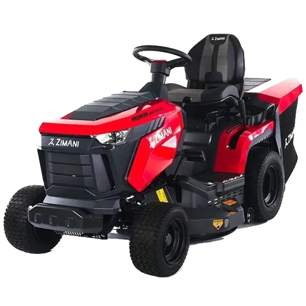 Трактор садовый ZimAni TC97HLD 