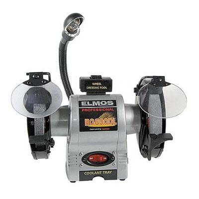 Точило ELMOS 400Вт BG 600 DL   в Екатеринбурге