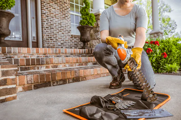 Аккумуляторные мотоножницы Stihl  HSA 26 SET HA03-011-3516 в Красноярске