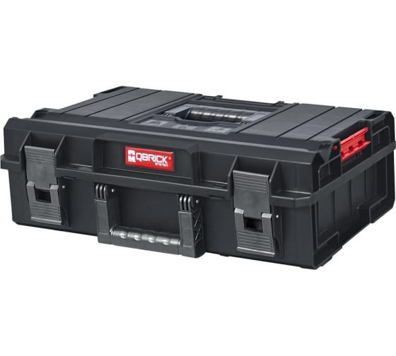 Ящик для инструментов модульный QBRICK SYSTEM ONE 200 TECHNIK 10501251 в Екатеринбурге 