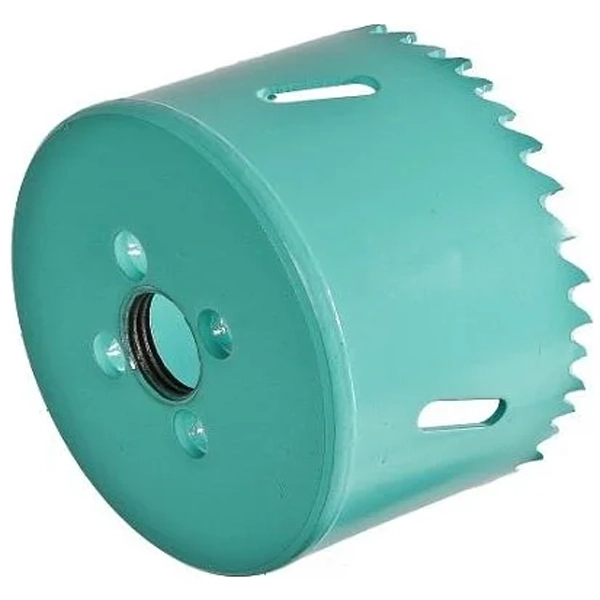 Коронка биметаллическая METALLICA Optima 168 мм (6 2/3"), Vario, 5/8-18UNF  909263