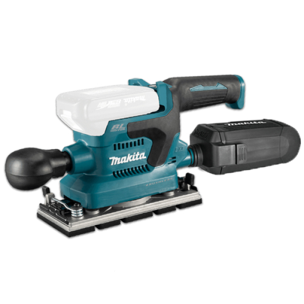 ПШМ аккм Makita  DBO 380Z (18V,без аккм.и заряд.)