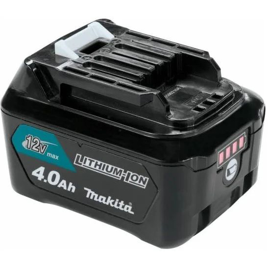 Аккумулятор МАКITA BL1041В 12 В 4,0Ач Li-Ion 632F63-0