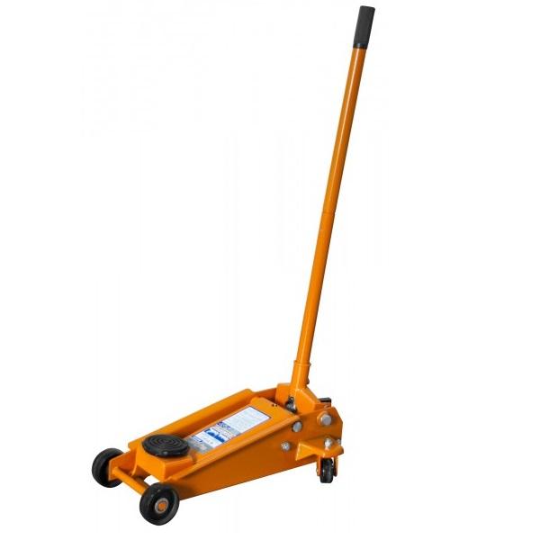 Домкрат подкатной Ombra OHT233 055406, 3т. 90-458мм в Екатеринбурге 