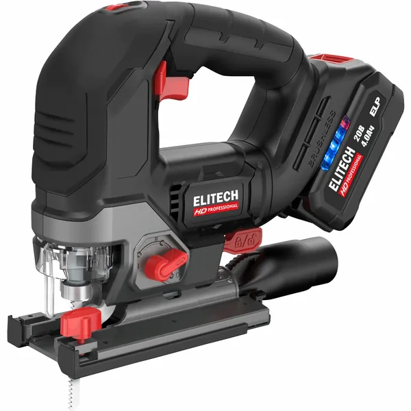 Лобзик аккумуляторный ELITECH HD CJS 2010LPLE  E2206.043.01 в Екатеринбурге