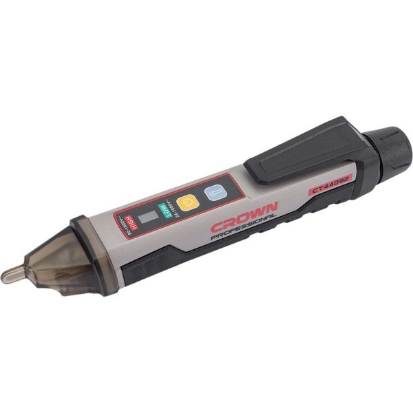 Детектор напряжения бесконтактный CROWN CT44092