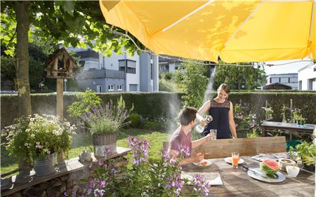 Комплект сменных насадок для шланга-распылителя GARDENA 13136-20.000.00 в Екатеринбурге