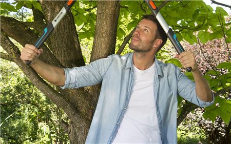 Сучкорез Gardena TeleCut 520-670 B 12005-20.000.00 в Екатеринбурге 
