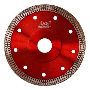 Диск алмазный по плитке SKYWER Ultra ceramics SK-UC18025