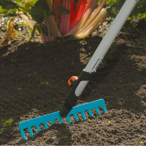 Грабли GARDENA COMBISYSTEM 30 см 12 зубьев 03177-20.000.00 в Екатеринбурге 