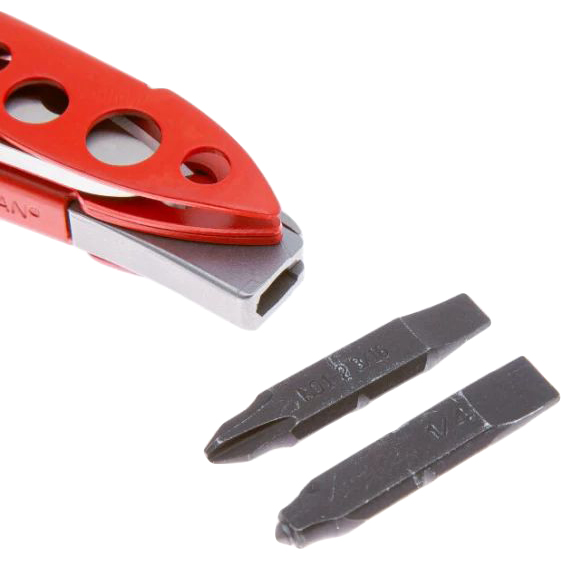 Мультитул LEATHERMAN Skeletool RX, 7 функций, красный  832310 в Екатеринбурге 