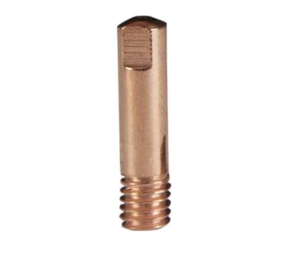 Наконечник Foxweld М6х25х1.0 прямой 4516  в Екатеринбурге