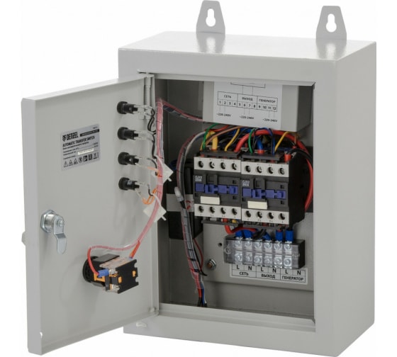 Блок автоматического запуска Denzel ENERGOMATIC PS-115 946714 в Екатеринбурге