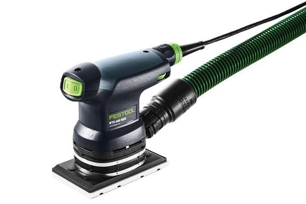 Вибрационная шлифмашина FESTOOL Rutscher RTS 400 REQ-PLUS 574634 в Екатеринбурге